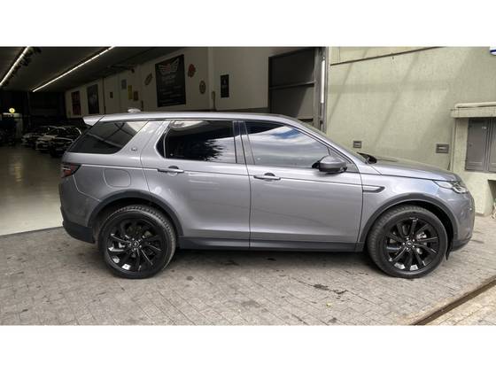 LAND ROVER DISCOVERY SPORT 2.0 D180 TURBO DIESEL SE AUTOMÁTICO LAND ROVER DISCOVERY SPORT 2.0 D180 TURBO DIESEL SE AUTOMÁTICO